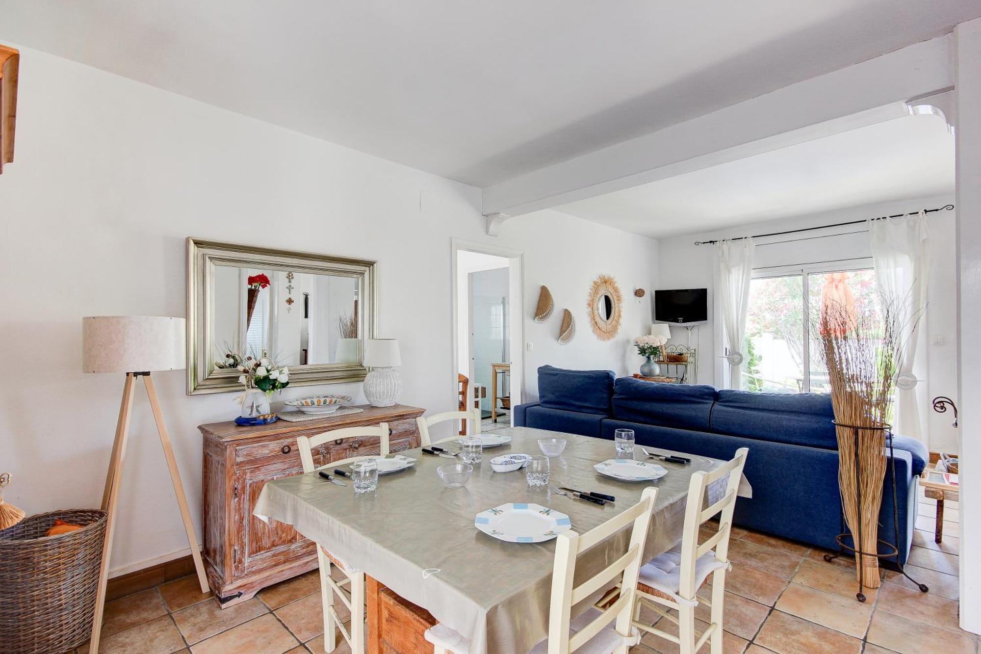 La Selva 26 Mas Fumats - Immo Barneda Holiday home